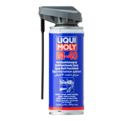 SPRAY ΠΟΛΛΑΠΛΩΝ ΧΡΗΣΕΩΝ LIQUI-MOLY LM-40 200ML SPRAY ΠΟΛΛΑΠΛΩΝ ΧΡΗΣΕΩΝ LIQUI-MOLY LM-40 200ML