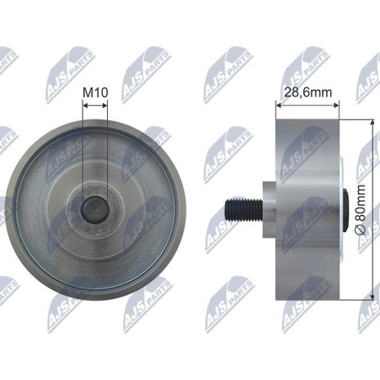 ΤΕΝΤΩΤΗΡΑΣ NTY RNK-TY-007 – TOYOTA ΤΕΝΤΩΤΗΡΑΣ NTY RNK-TY-007 – TOYOTA