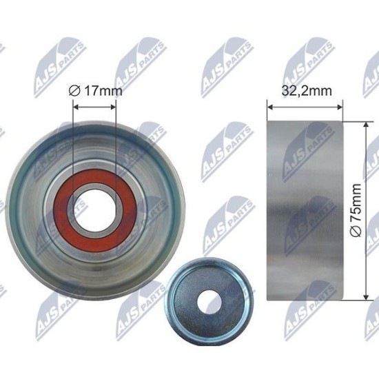 ΤΕΝΤΩΤΗΡΑΣ NTY RNK-TY-016 – TOYOTA
