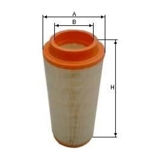 ΦΙΛΤΡΟ ΑΕΡΟΣ ALCO S38 ΦΙΛΤΡΟ ΑΕΡΟΣ ALCO S38