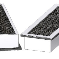 ΦΙΛΤΡΟ ΚΑΜΠΙΝΑΣ HIFI