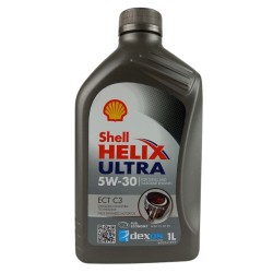 SHELL HELIX ULTRA 5W-30 ECT C3 1L