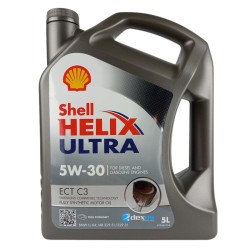 SHELL HELIX ULTRA 5W-30 ECT C3 5L