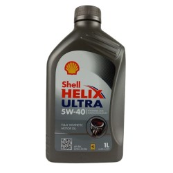 SHELL HELIX ULTRA 5W-40 1L