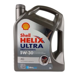 SHELL HELIX ULTRA PROFESSIONAL AG 5W-30 5L