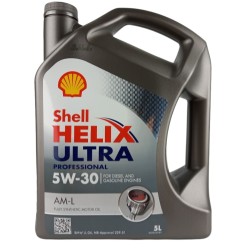 SHELL HELIX ULTRA PROFESSIONAL AM-L 5W30 5L