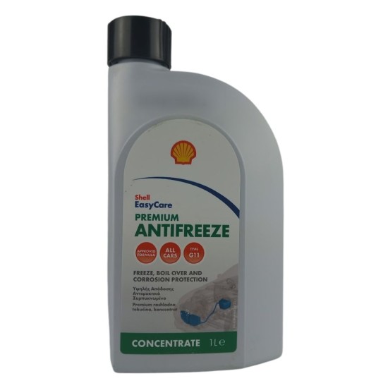 SHELL PREMIUM ANTIFREEZE 774C CON 1L SHELL PREMIUM ANTIFREEZE 774C CON 1L