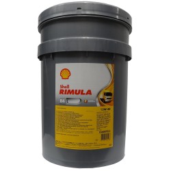 SHELL RIMULA R4 L 15W-40 20L