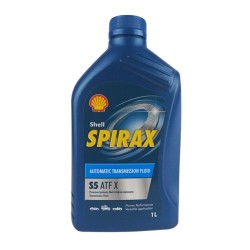 SHELL SPIRAX S5 ATF X 1L