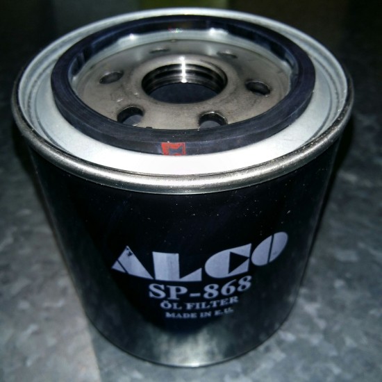 ΦΙΛΤΡΟ ΛΑΔΙΟΥ ALCO SP-868 ΦΙΛΤΡΟ ΛΑΔΙΟΥ ALCO SP-868