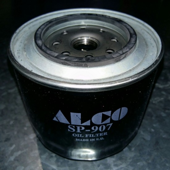 ΦΙΛΤΡΟ ΛΑΔΙΟΥ ALCO SP-907 ΦΙΛΤΡΟ ΛΑΔΙΟΥ ALCO SP-907