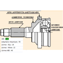 ΜΠΙΛΙΟΦΟΡΟΣ YAC TA-94-02SN ΜΠΙΛΙΟΦΟΡΟΣ YAC TA-94-02SN