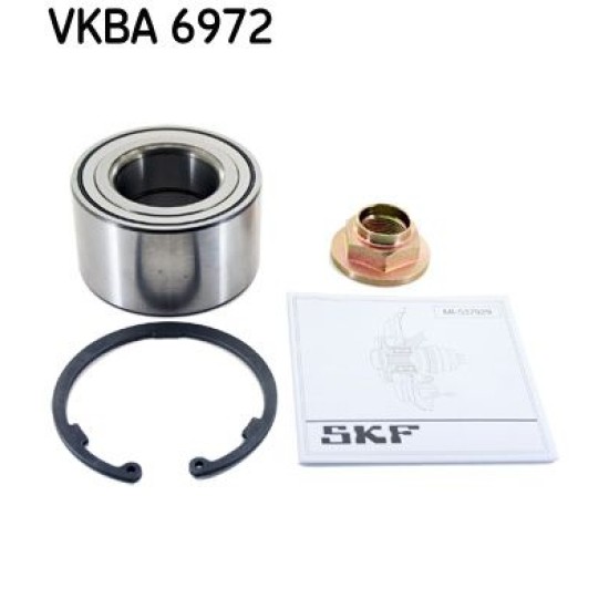 ΡΟΥΛΕΜΑΝ ΤΡΟΧΟΥ SKF VKBA6972 - MAZDA) ΡΟΥΛΕΜΑΝ ΤΡΟΧΟΥ SKF VKBA6972 - MAZDA)