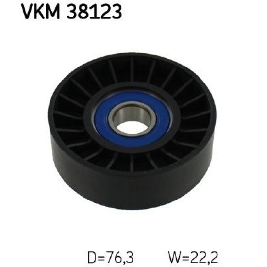 ΤΕΝΤΩΤΗΡΑΣ SKF VKM38123 – MERCEDES-BENZ