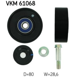 ΤΡΟΧΑΛΙΑ ΠΑΡΕΚΚΛΙΣΗΣ ΙΜΑΝΤΑ POLY-V VKM61068 – TOYOTA
