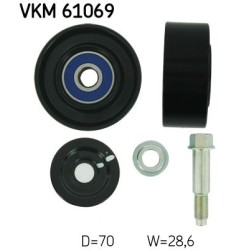 ΤΡΟΧΑΛΙΑ ΠΑΡΕΚΚΛΙΣΗΣ ΙΜΑΝΤΑ POLY-V VKM61069 – TOYOTA