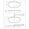ΤΑΚΑΚΙΑ ΦΡΕΝΩΝ ΜΠΡΟΣΤΑ VECTOR