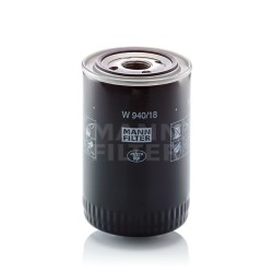 ΦΙΛΤΡΟ ΛΑΔΙΟΥ MANN W940/18 ΦΙΛΤΡΟ ΛΑΔΙΟΥ MANN W940/18