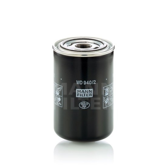 ΦΙΛΤΡΟ ΥΔΡΑΥΛΙΚΟΥ MANN WD940/2 ΦΙΛΤΡΟ ΥΔΡΑΥΛΙΚΟΥ MANN WD940/2
