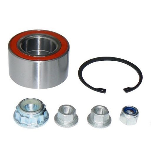 ΣΕΤ ΡΟΥΛΕΜΑΝ ΤΡΟΧΩΝ METZGER WM1089 – AUDI / VW / SEAT / SKODA