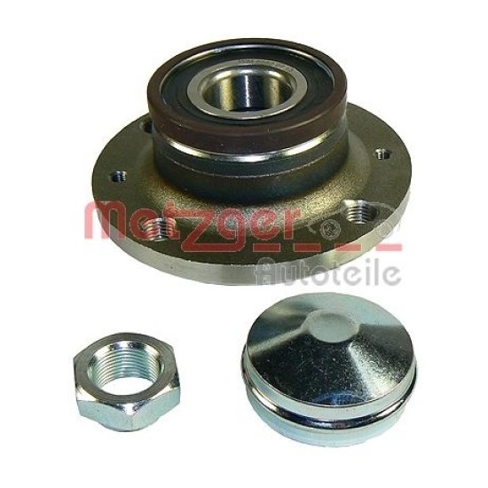 ΣΕΤ ΡΟΥΛΕΜΑΝ ΤΡΟΧΟΥ METZGER WM6552 – OPEL ADAM / CORSA D / CORSA E ΣΕΤ ΡΟΥΛΕΜΑΝ ΤΡΟΧΟΥ METZGER WM6552 – OPEL ADAM / CORSA D / CORSA E