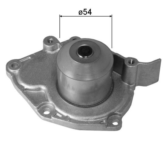 ΑΝΤΛΙΑ ΝΕΡΟΥ FI.BA WPF146 – RENAULT / OPEL / NISSAN / MITSUBISHI / VOLVO ΑΝΤΛΙΑ ΝΕΡΟΥ FI.BA WPF146 – RENAULT / OPEL / NISSAN / MITSUBISHI / VOLVO