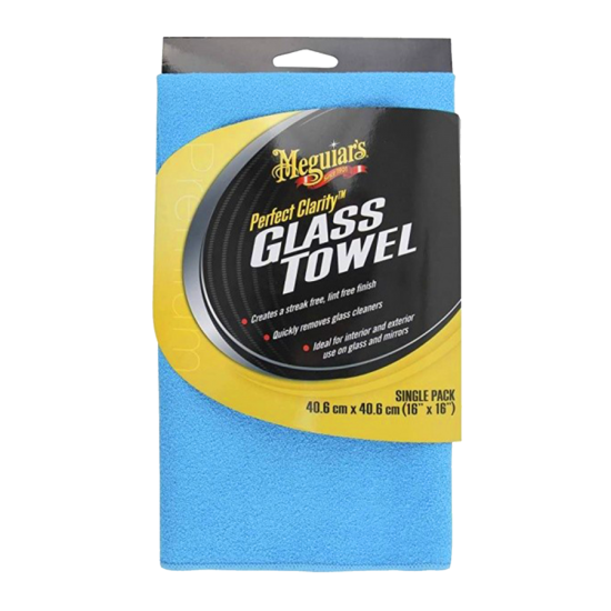 Perfect Clarity™ Glass Towel ΠΕΤΣΕΤΑ ΚΡΥΣΤΑΛΛΩΝ Perfect Clarity™ Glass Towel ΠΕΤΣΕΤΑ ΚΡΥΣΤΑΛΛΩΝ